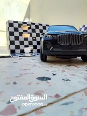  18 سيارة ريموت BMW جديده 50د