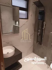  5 شقة شبه أرضي 270م بتشطيبات راقية في أجمل مناطق الشميساني/ ref 4032