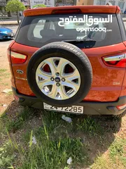  1 ford ecosport