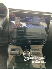  21 تويوتا bz4x 2022 برو فل الفل عداد 14 الف كيلو السياره بحاله الوكاله