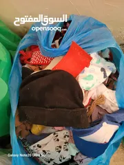  17 شروة مستودع كامل بسعر مغري حرق حرق بضاعه مشكلة صيفي خفيف شتوي نخب كياس بآلة عدد 8مشكل قابل للتفاوض