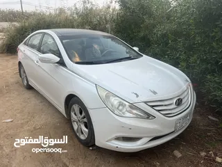  1 سوناتا 2011 خليجي