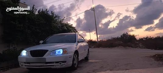  9 هيونداي النترا افانتي اصل كوري