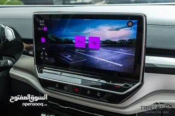  13 Volkswagen ID6 Crozz Pro 2022  السيارة مميزة جدا و قطعت مسافة 13,000 كيلو متر