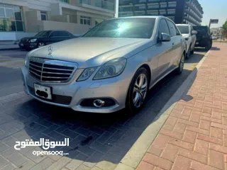  2 مارسيدس بنز E350