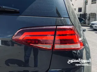  9 للبيع بسعر مميز جولف تعديلات Full GTI -Mk7.5  Golf تعديلات GTI مميزة جدا بسعر مميز- من اجمل السيارات