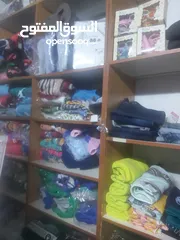  22 محل للبيع بداعي تصفية المحل