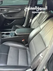  13 CHEVROLET .IMPALA.LT.2.5 4 سلندر مديل 2016 ماشيه 155الف