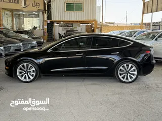  4 ‏Tesla model 3 2020