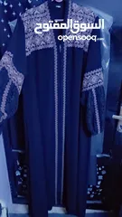  10 عباية شتوية مخمل