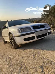  1 سكودا اكتفيا 2006