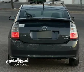  6 ‎تويوتا بريوس2007هايبرد بحاله الوكاله