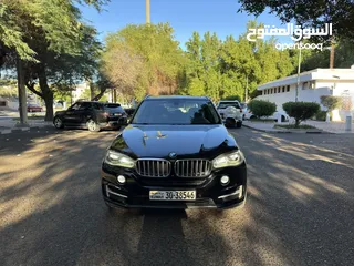  12 BMW X5 موديل 2014 V8
