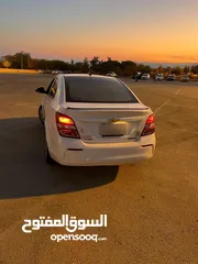  4 شفروليه افيو 2018