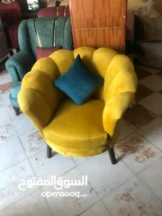  6 Living room chairs