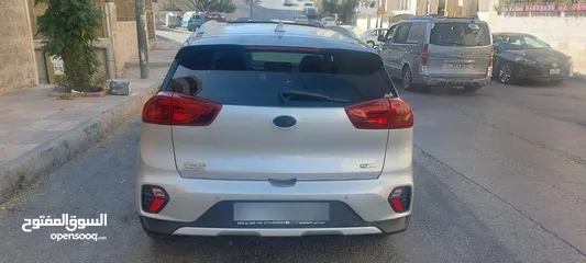  24 كيا نيرو 2020 بأعلى المواصفات للبيع المستعجل
