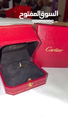  2 Necklace and ring cartier set