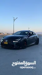  1 Lexus RC350 fsport 2015