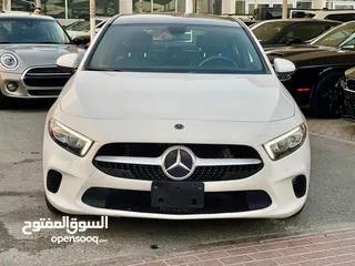  5 Mercedes A220 2019