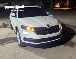  1 سكودا كودياك 2018