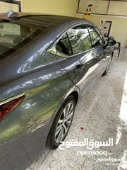  11 للبيع فقط لكزس es350 2020