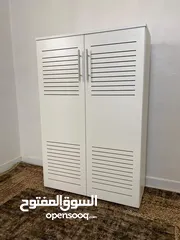  8 خزائن اخذيه  خزين احذيه