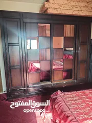  2 غرفه نوم مستعمله للبيع