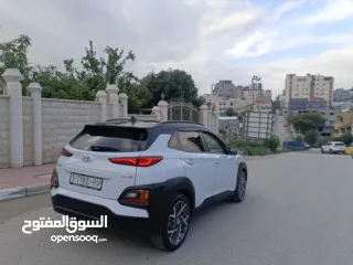  4 هونداي كونا هايبرد 2021 يد اولا بسعر حرق 89500 ألف نقدا البدل وارد منبدل