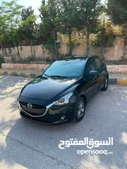  1 مازدا 2 2021 للبيع تصلح لسوق الاعئفائات