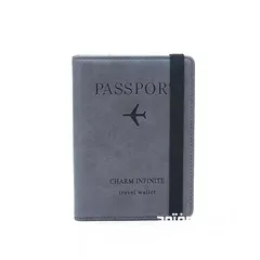  15 محفظه لجواز السفر(cover passport)