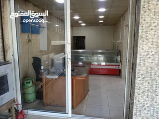  9 ملحمه و مشاوي مع جميع اغراضها للبيع خلو
