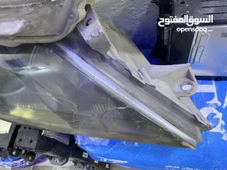  7 اضوية تويوتا كامري امامية 2007 / 2011
