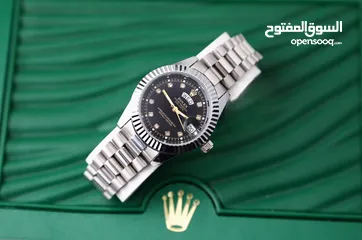  30 ساعه رولكس جديده وبألوان مختلفه
