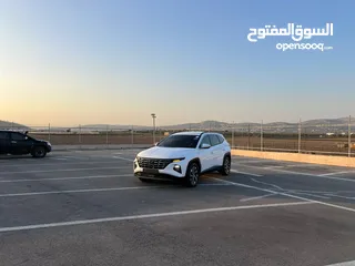  4 توسان هايبرد ترخيص 2022 تحريك وتشغيل عن بعد مع كاميرات 360 درجة