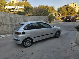  5 سيت أبيزا 1400 جير عادي اقتصادية