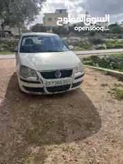  1 فلوكسفاجن بولو 2007 الف الف جير ماتور جديد حالة ممتازة