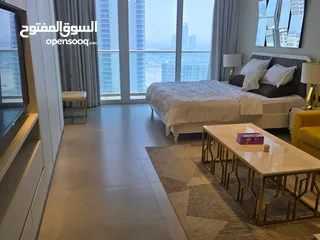  4 استوديو مفروشة في السيف  Furnished studio in Seef
