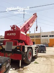  2 كرين Kato موديل2000