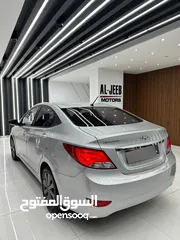  3 هونداي اكسنت