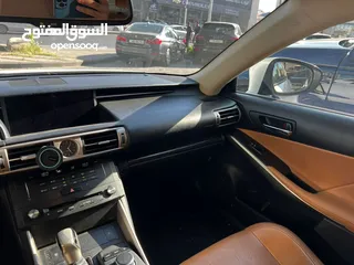  11 لكزس Lexus IS300h 2016