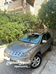  2 نيسان مورانو وارد الوكالة بسعر مميز جدا و بحالة جيدة جدا متوفرة للبيع فوري