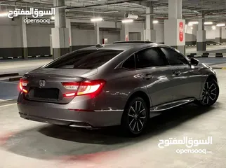  3 Hoda Accord Full Option