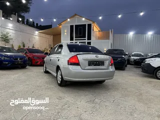  5 كيا سيراتو 2008