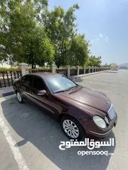  1 Mercedes Benz E230