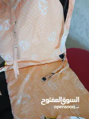  4 كفر حماية للتخت اطفال تفصيل استعمال خفيف جدا
