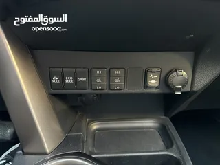 19 تويوتا راف فور (مركزية) 2018 Limited E-Tour 4x4 كلين تايتل فحص كامل مالك أول من الوكالة