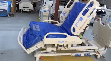  3 automatic electric medical Bed