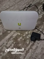  4 جهاز ثابت راوتر أمنية EVO 4G مستعمل بحالة ممتازة وأجهزة Mifi بحالة الوكالة بالكرتونة غير مستعملة ...