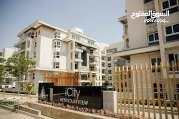  1 شقه للبيع في كومبوند moutainview icity