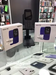  1 Nokia 105. جديد